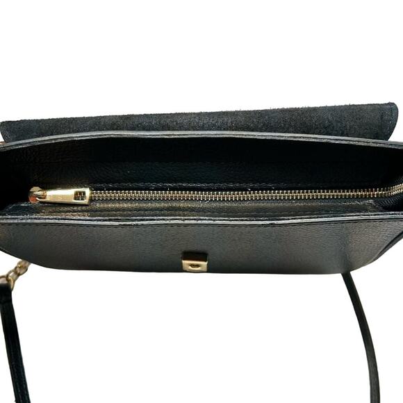 Viola Castellani Italian Handmade Leather camouflage Bag - Picture 13 of 14